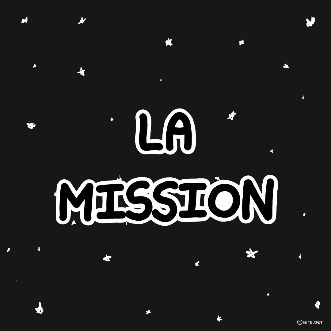 The mission-1